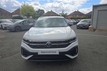 Volkswagen T-Roc 2.0 TSI 300 4MOTION R 5dr DSG