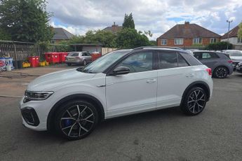 Volkswagen T-Roc 2.0 TSI 300 4MOTION R 5dr DSG
