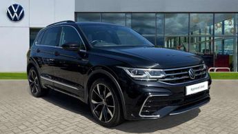 Volkswagen Tiguan 2.0 TSI 4Motion R-Line 5dr DSG