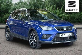 SEAT Arona 1.0 TSI 115 FR Sport [EZ] 5dr DSG