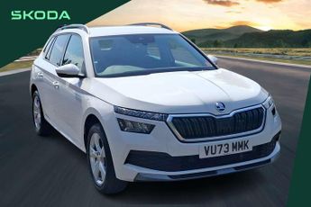 Skoda Kamiq 1.5 TSI SE Drive 5dr
