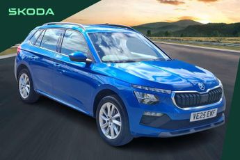 Skoda Kamiq 1.0 TSI 95 SE Edition 5dr