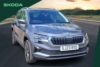 Skoda Karoq 1.5 TSI SE L 5dr DSG