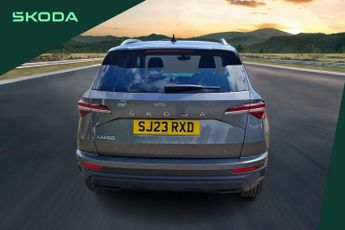 Skoda Karoq 1.5 TSI SE L 5dr DSG