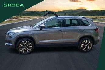 Skoda Karoq 1.5 TSI SE L 5dr DSG