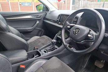 Skoda Karoq 1.5 TSI SE L 5dr DSG