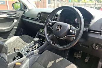 Skoda Karoq 1.5 TSI SE L 5dr DSG