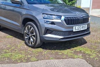Skoda Karoq 1.5 TSI SE L 5dr DSG