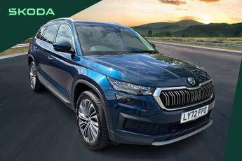 Skoda Kodiaq 1.5 TSI SE L Executive 5dr DSG [7 Seat]