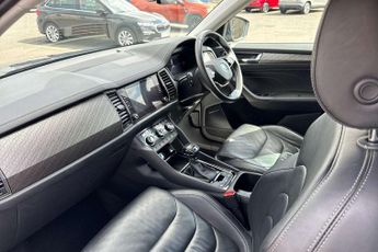 Skoda Kodiaq 1.5 TSI SE L Executive 5dr DSG [7 Seat]