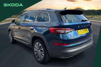 Skoda Kodiaq 1.5 TSI SE L Executive 5dr DSG [7 Seat]