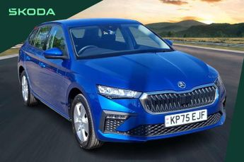 Skoda Scala 1.0 TSI 116 SE Edition 5dr DSG