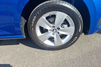 Skoda Scala 1.0 TSI 116 SE Edition 5dr DSG