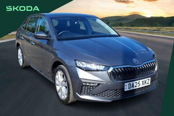 Skoda Scala 1.5 TSI SE L Edition 5dr DSG