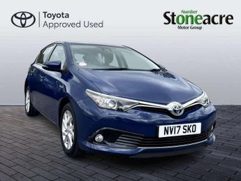 Toyota Auris 1.8 Hybrid Business Edition TSS 5dr CVT
