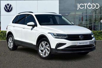 Volkswagen Tiguan 1.5 TSI 150 Life 5dr DSG