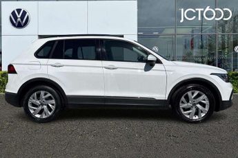 Volkswagen Tiguan 1.5 TSI 150 Life 5dr DSG