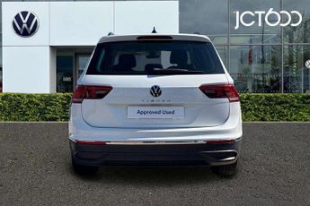 Volkswagen Tiguan 1.5 TSI 150 Life 5dr DSG