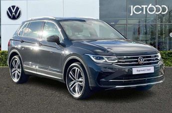 Volkswagen Tiguan 1.5 TSI 150 Elegance 5dr DSG