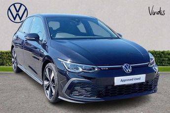 Volkswagen Golf TDi 2.0 TDI 200 GTD 5dr DSG