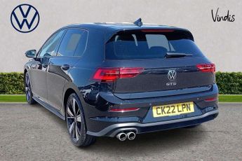 Volkswagen Golf 2.0 TDI 200 GTD 5dr DSG