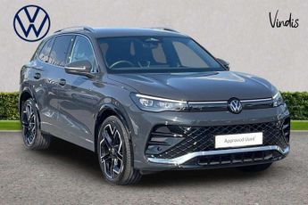 Volkswagen Tiguan 1.5 eTSI 150 R-Line 5dr DSG