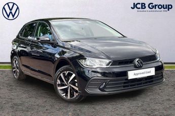 Volkswagen Polo 1.0 TSI Match 5dr