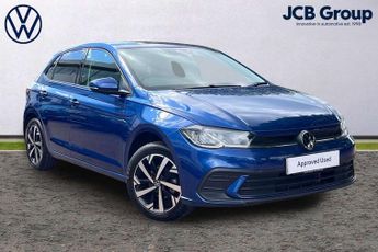 Volkswagen Polo 1.0 TSI Match 5dr DSG