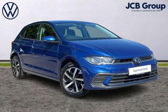Volkswagen Polo 1.0 TSI Match 5dr DSG