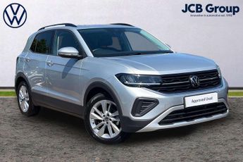 Volkswagen T-Cross 1.0 TSI 115 Match 5dr
