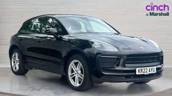 Porsche Macan 5dr PDK
