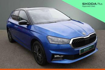 Skoda Fabia 1.0 MPI 80 Colour Edition 5dr
