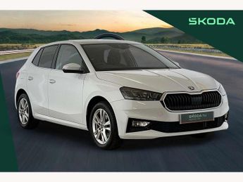 Skoda Fabia 1.0 TSI 116 SE L Edition 5dr DSG