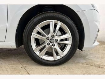 Skoda Fabia 1.0 TSI 116 SE L Edition 5dr DSG