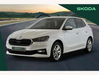Skoda Fabia 1.0 TSI 116 SE L Edition 5dr DSG