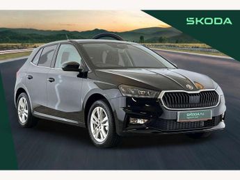 Skoda Fabia 1.0 TSI 116 SE L Edition 5dr