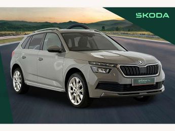 Skoda Kamiq 1.5 TSI SE L 5dr