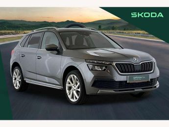 Skoda Kamiq 1.0 TSI 110 SE L Executive 5dr