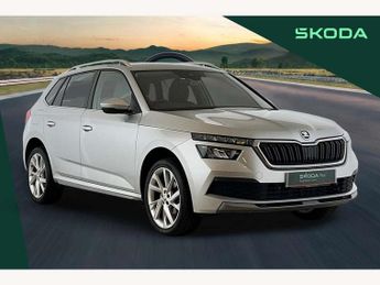 Skoda Kamiq 1.0 TSI 110 SE L Executive 5dr DSG