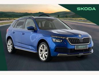 Skoda Kamiq 1.5 TSI SE L Executive 5dr DSG