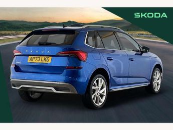 Skoda Kamiq 1.5 TSI SE L Executive 5dr DSG