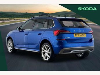 Skoda Kamiq 1.5 TSI SE L Executive 5dr DSG