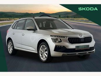 Skoda Kamiq 1.0 TSI 95 SE Edition 5dr