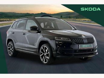 Skoda Karoq 1.5 TSI Sport Line 5dr DSG