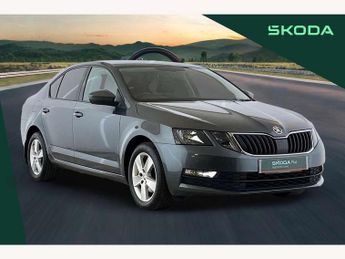 Skoda Octavia 1.5 TSI SE 5dr