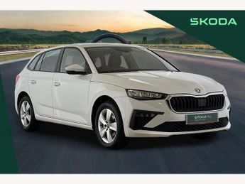 Skoda Scala 1.0 TSI 116 SE Edition 5dr