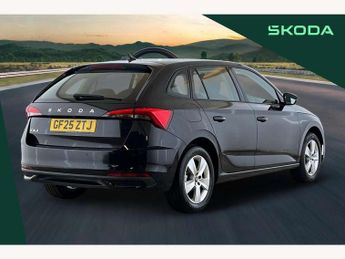 Skoda Scala 1.0 TSI 116 SE Edition 5dr DSG