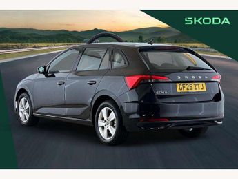 Skoda Scala 1.0 TSI 116 SE Edition 5dr DSG