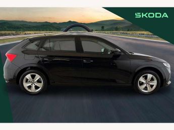 Skoda Scala 1.0 TSI 116 SE Edition 5dr DSG