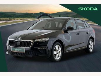 Skoda Scala 1.0 TSI 116 SE Edition 5dr DSG